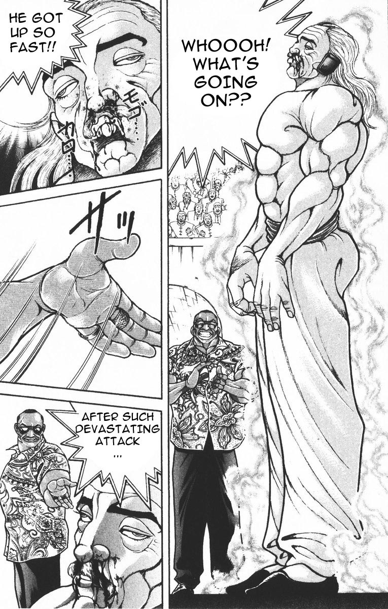 New Grappler Baki Chapter 195 page 7 - Chapter 195: This ia also Martial Arts