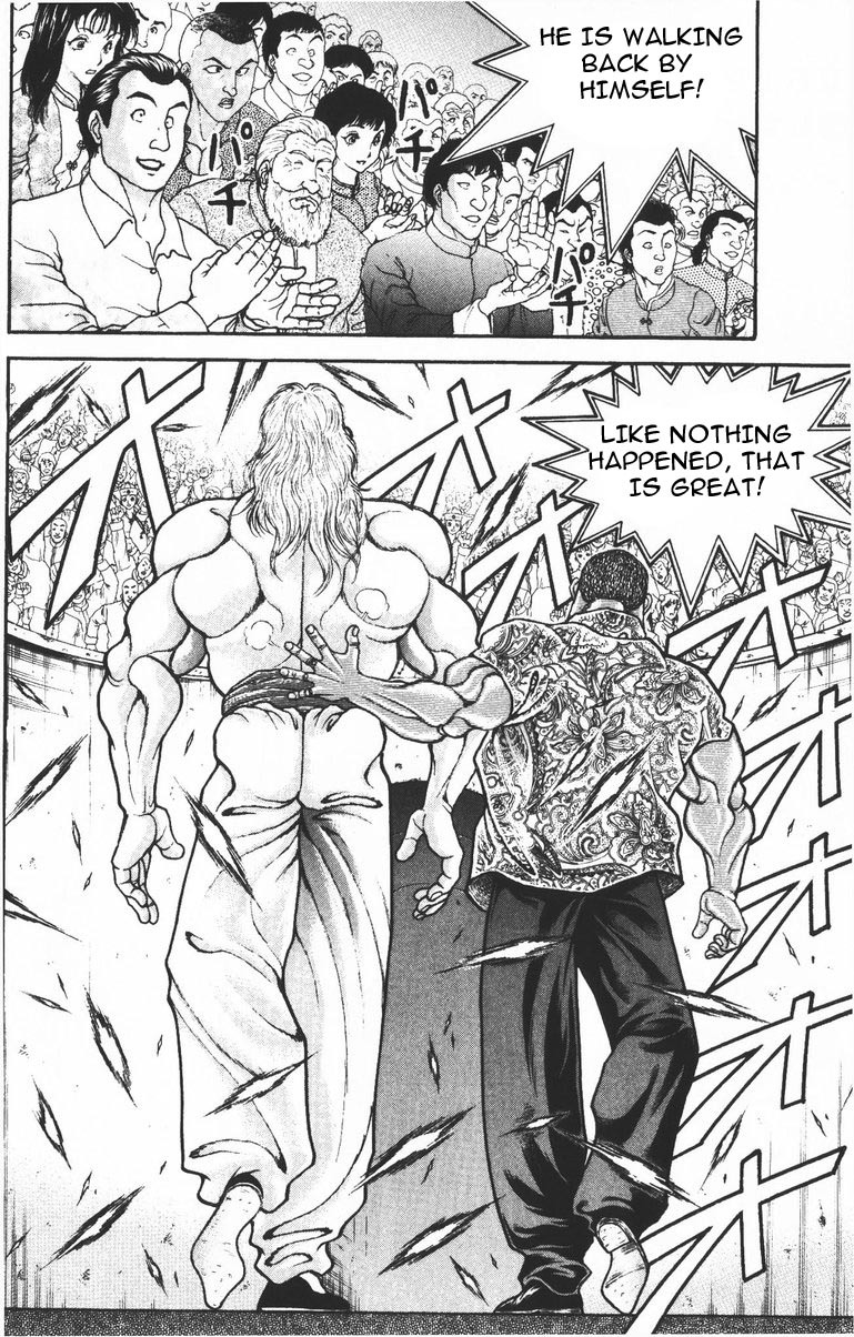 New Grappler Baki Chapter 195 page 8 - Chapter 195: This ia also Martial Arts