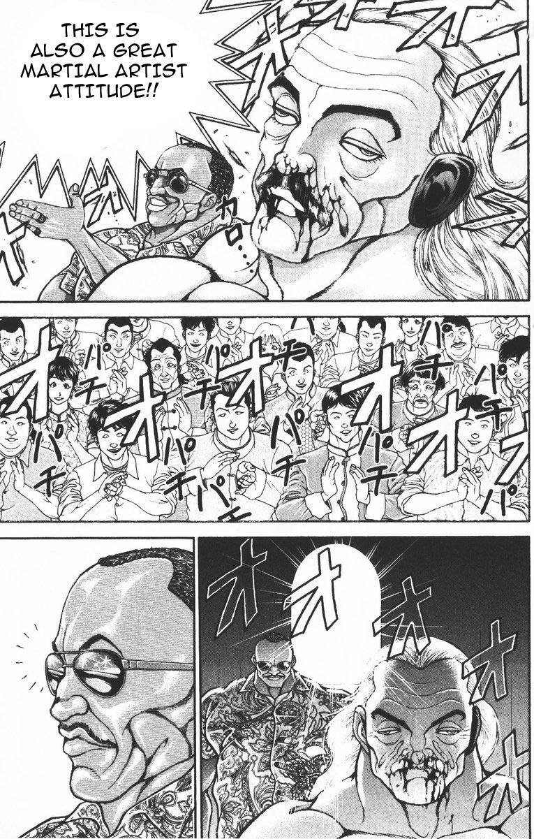 New Grappler Baki Chapter 195 page 9 - Chapter 195: This ia also Martial Arts