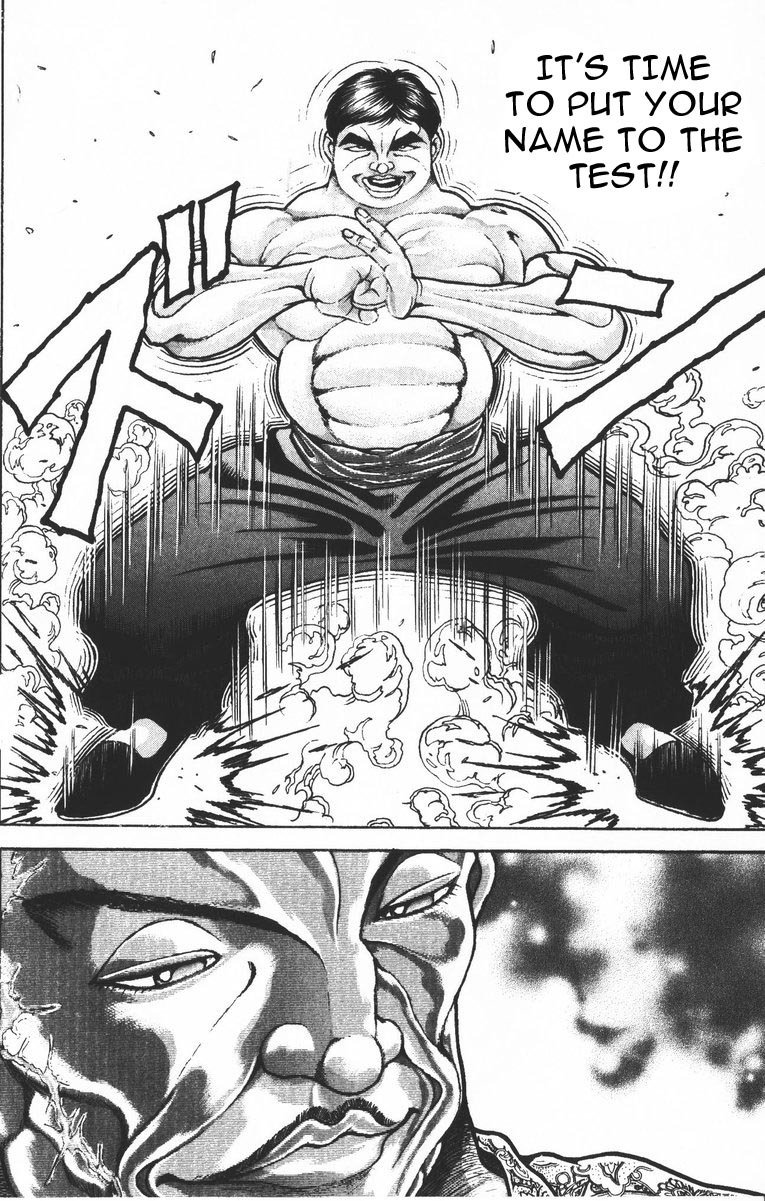 New Grappler Baki Chapter 196 page 13 - Chapter 196: Diamonds