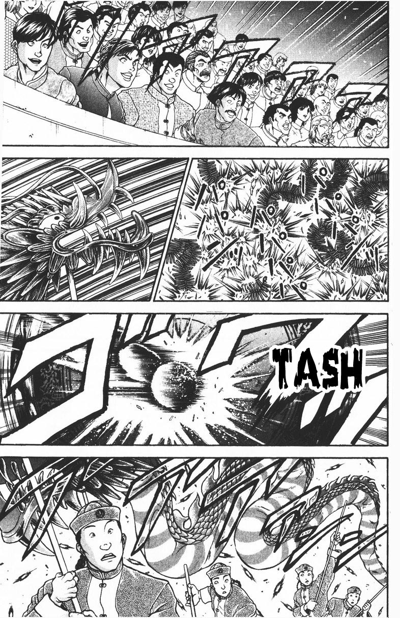 New Grappler Baki Chapter 196 page 3 - Chapter 196: Diamonds