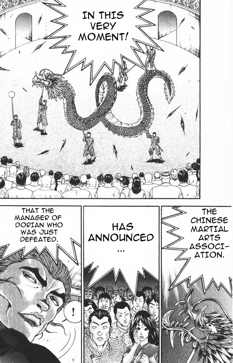 New Grappler Baki Chapter 196 page 4 - Chapter 196: Diamonds