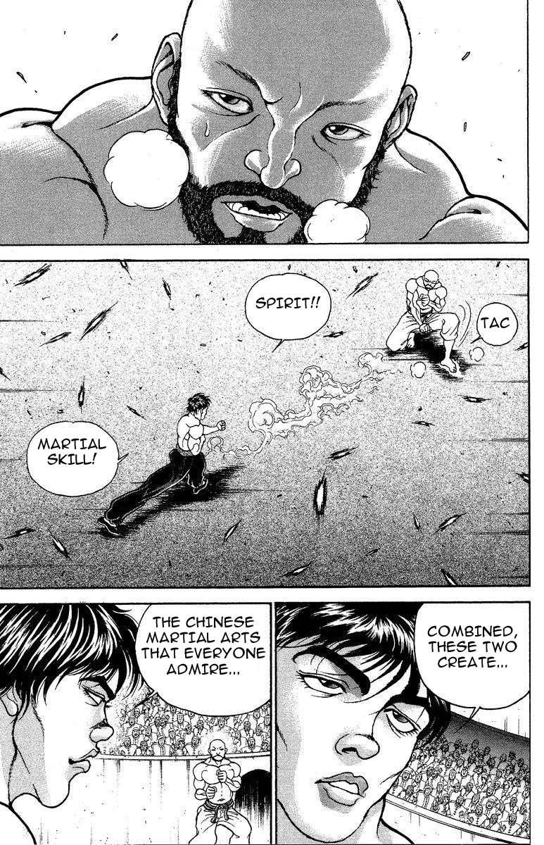 New Grappler Baki Chapter 197 page 20 - Chapter 197: Sango Ken