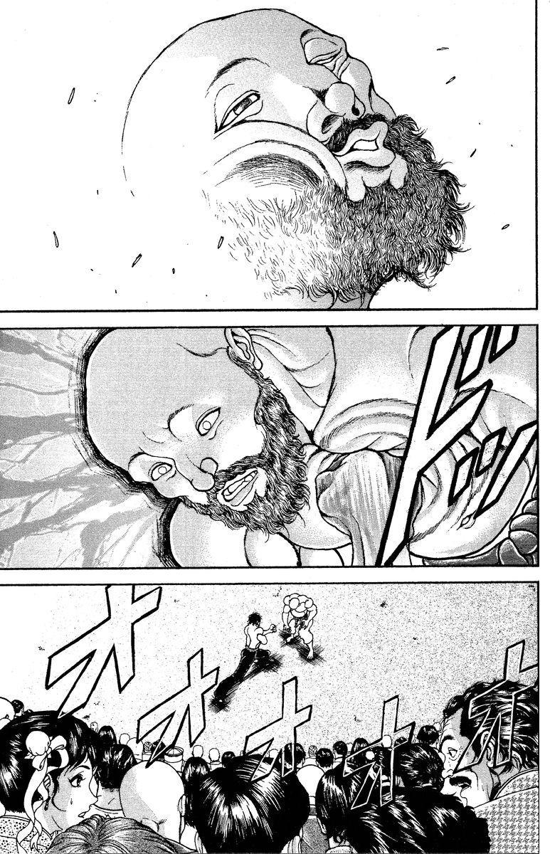 New Grappler Baki Chapter 197 page 26 - Chapter 197: Sango Ken