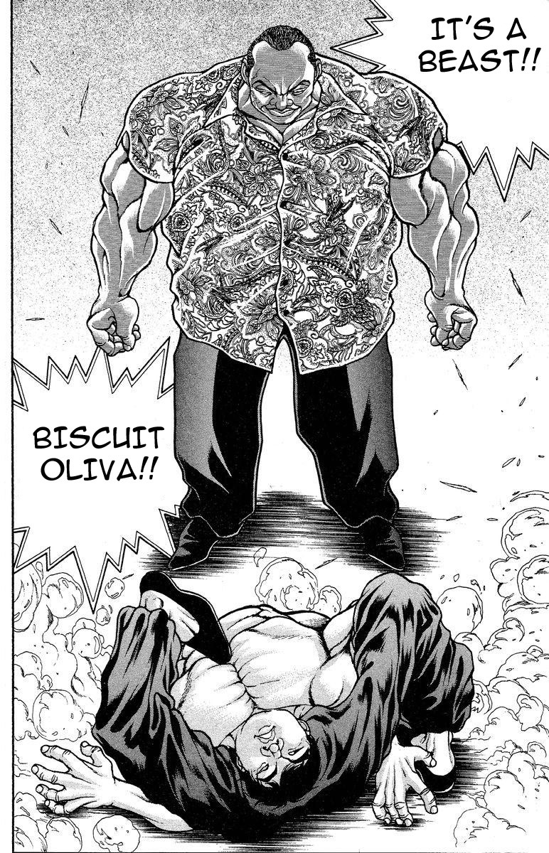 New Grappler Baki Chapter 197 page 9 - Chapter 197: Sango Ken