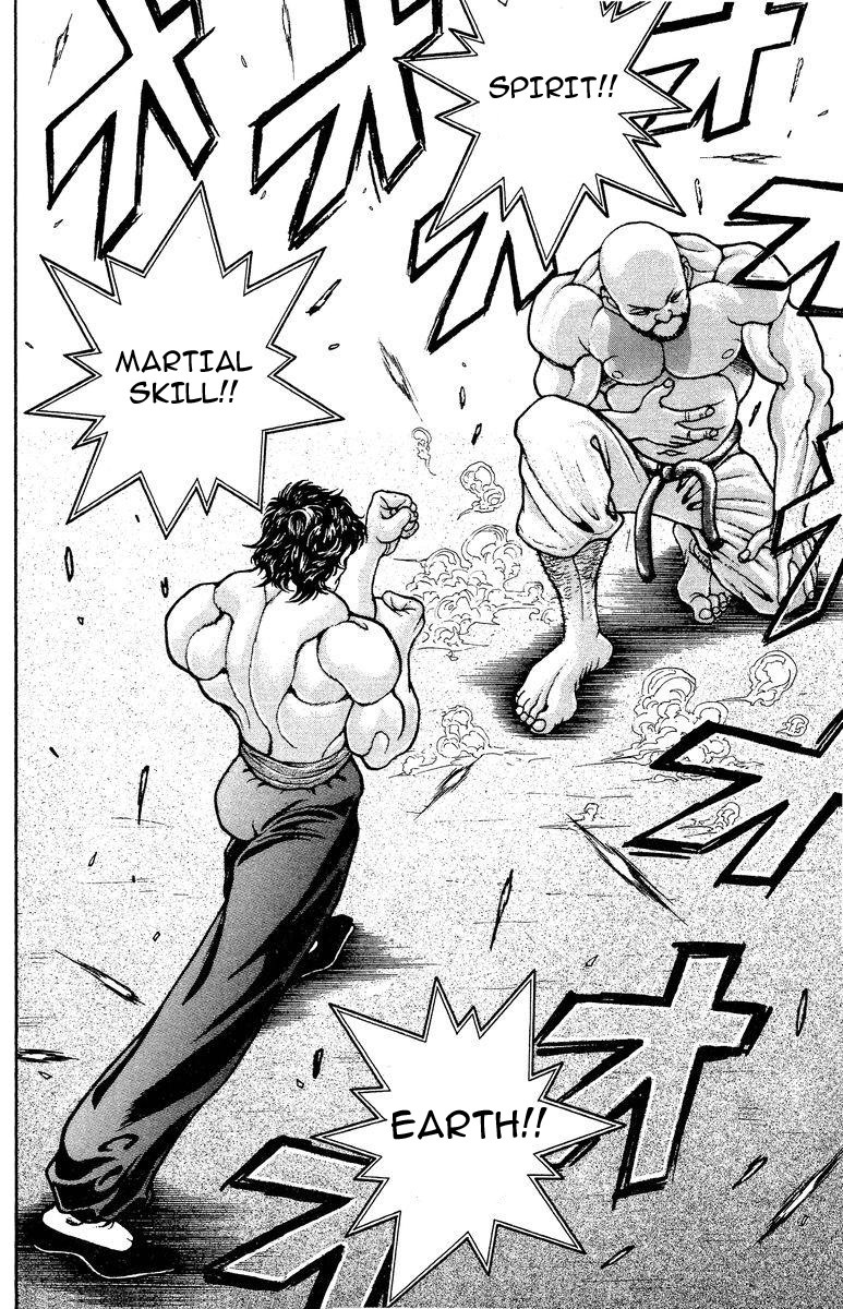 New Grappler Baki Chapter 198 page 10 - Chapter 198: Head Hunting!!