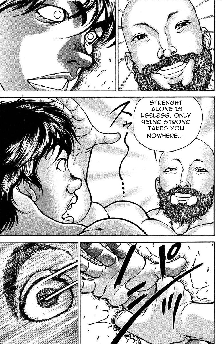 New Grappler Baki Chapter 198 page 15 - Chapter 198: Head Hunting!!