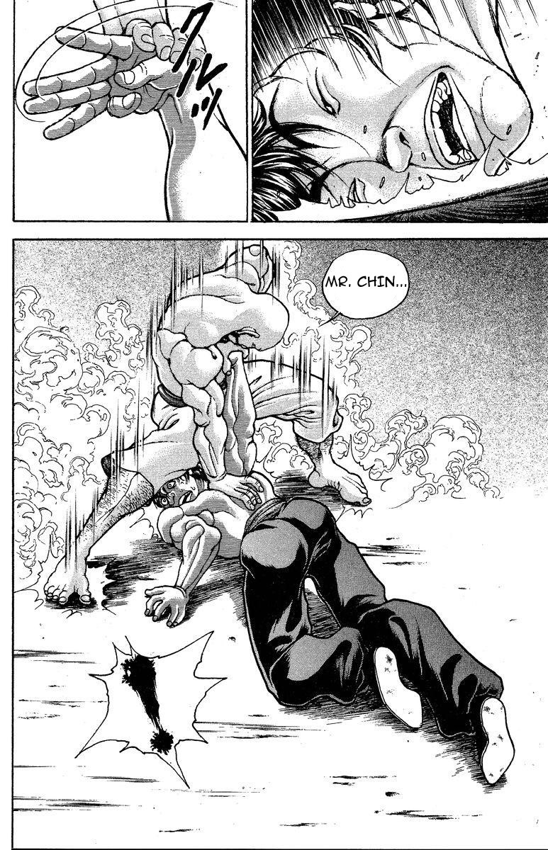 New Grappler Baki Chapter 198 page 17 - Chapter 198: Head Hunting!!