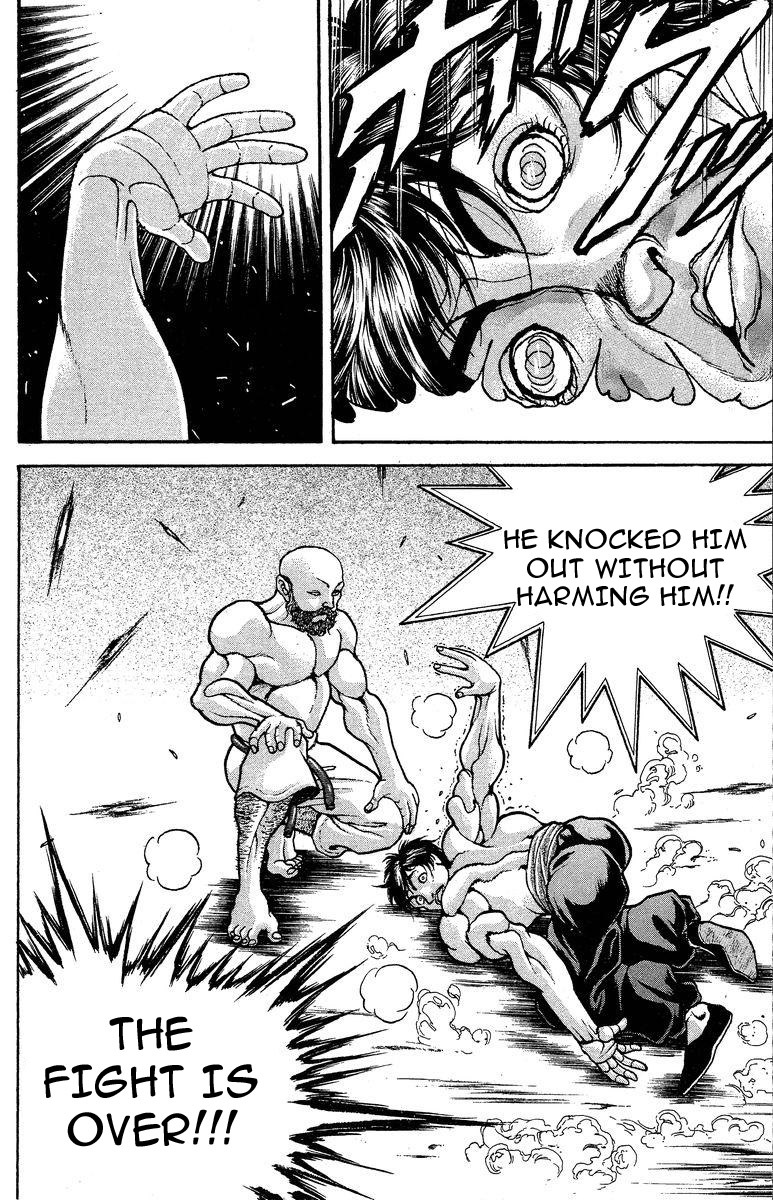 New Grappler Baki Chapter 198 page 19 - Chapter 198: Head Hunting!!