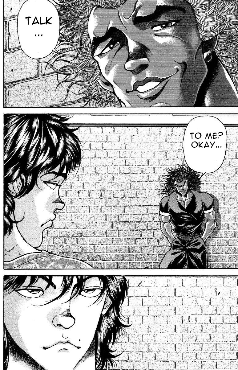 New Grappler Baki Chapter 198 page 2 - Chapter 198: Head Hunting!!