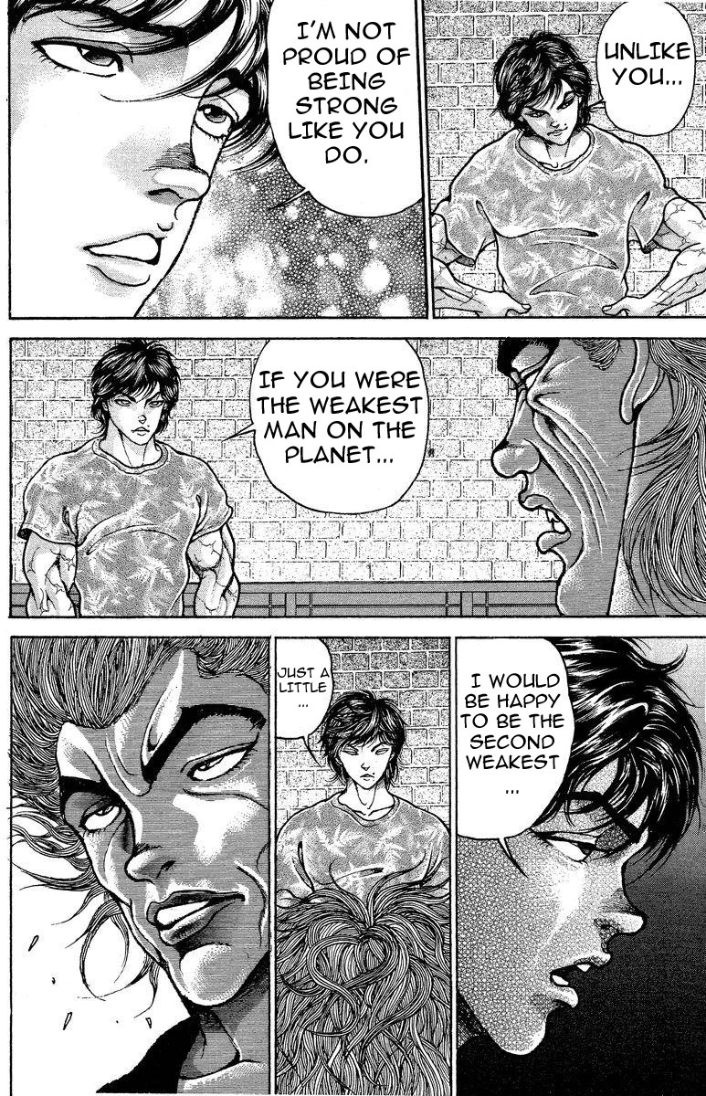 New Grappler Baki Chapter 198 page 6 - Chapter 198: Head Hunting!!