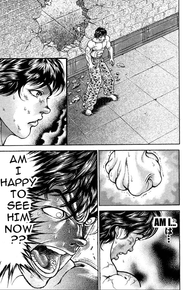 New Grappler Baki Chapter 199 page 15 - Chapter 199: Get Out of Here