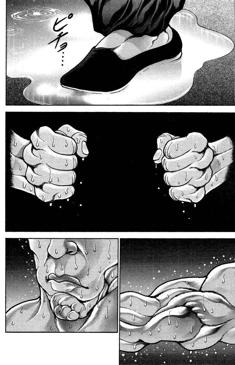 New Grappler Baki Chapter 199 page 16 - Chapter 199: Get Out of Here