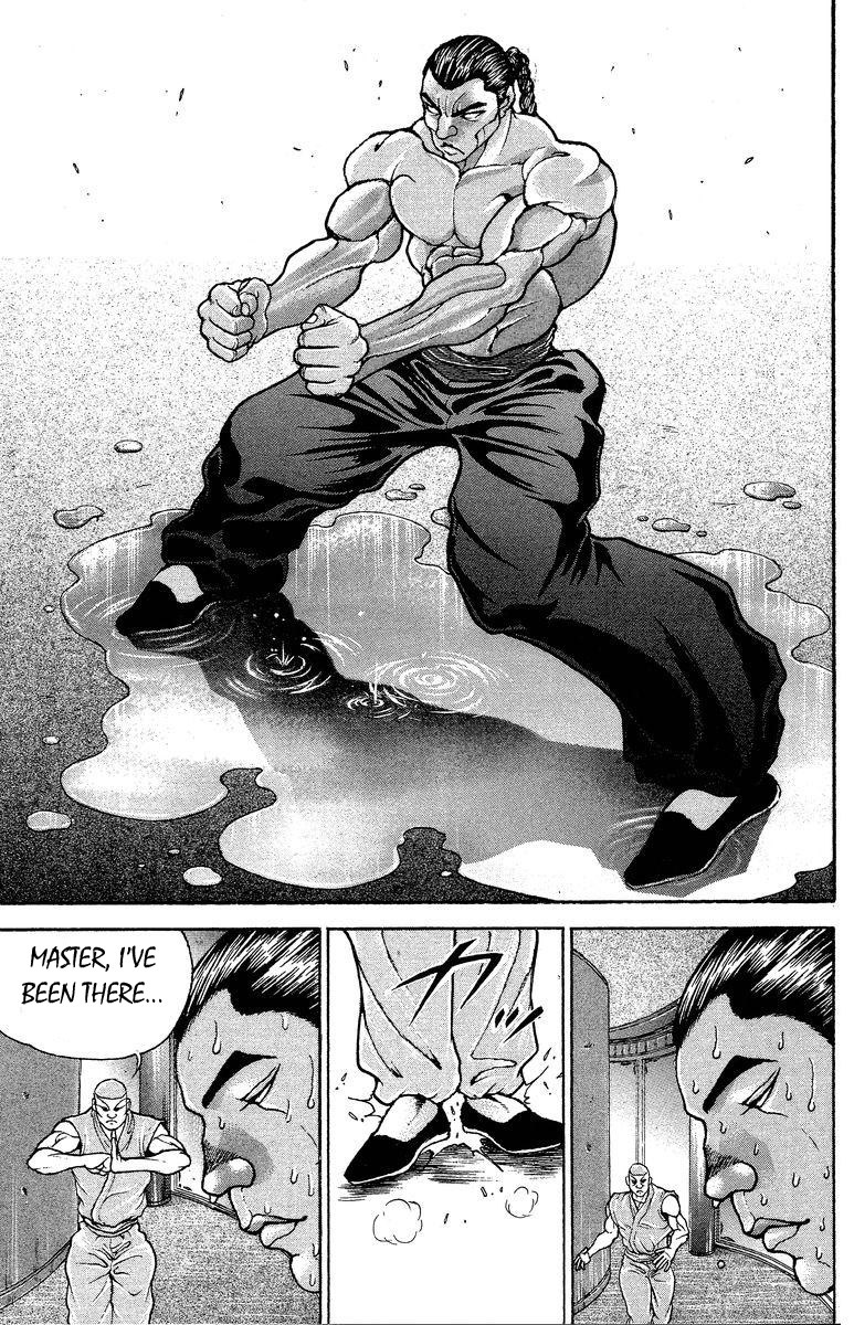 New Grappler Baki Chapter 199 page 17 - Chapter 199: Get Out of Here