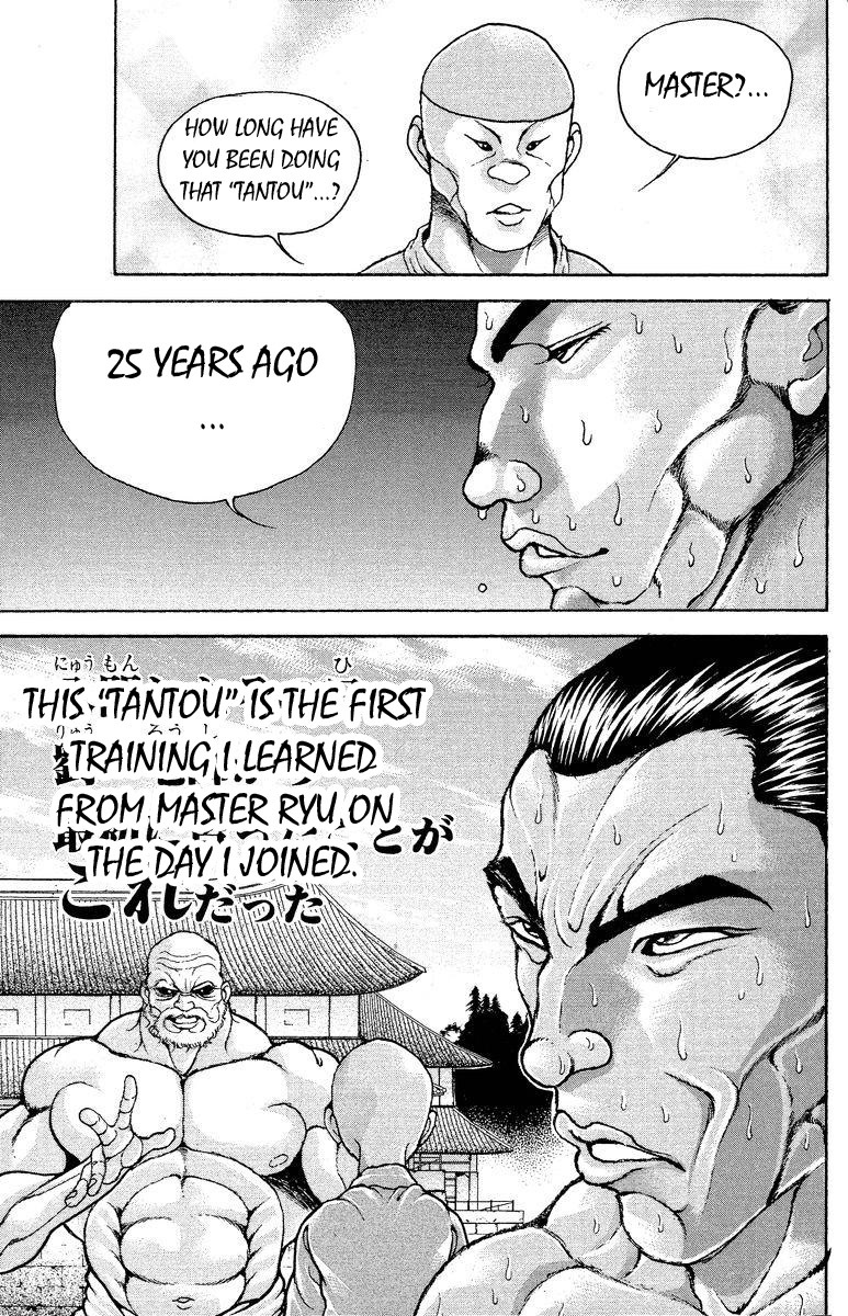 New Grappler Baki Chapter 199 page 19 - Chapter 199: Get Out of Here