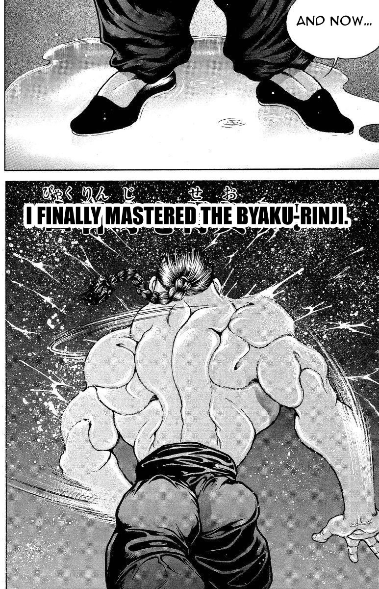New Grappler Baki Chapter 199 page 20 - Chapter 199: Get Out of Here