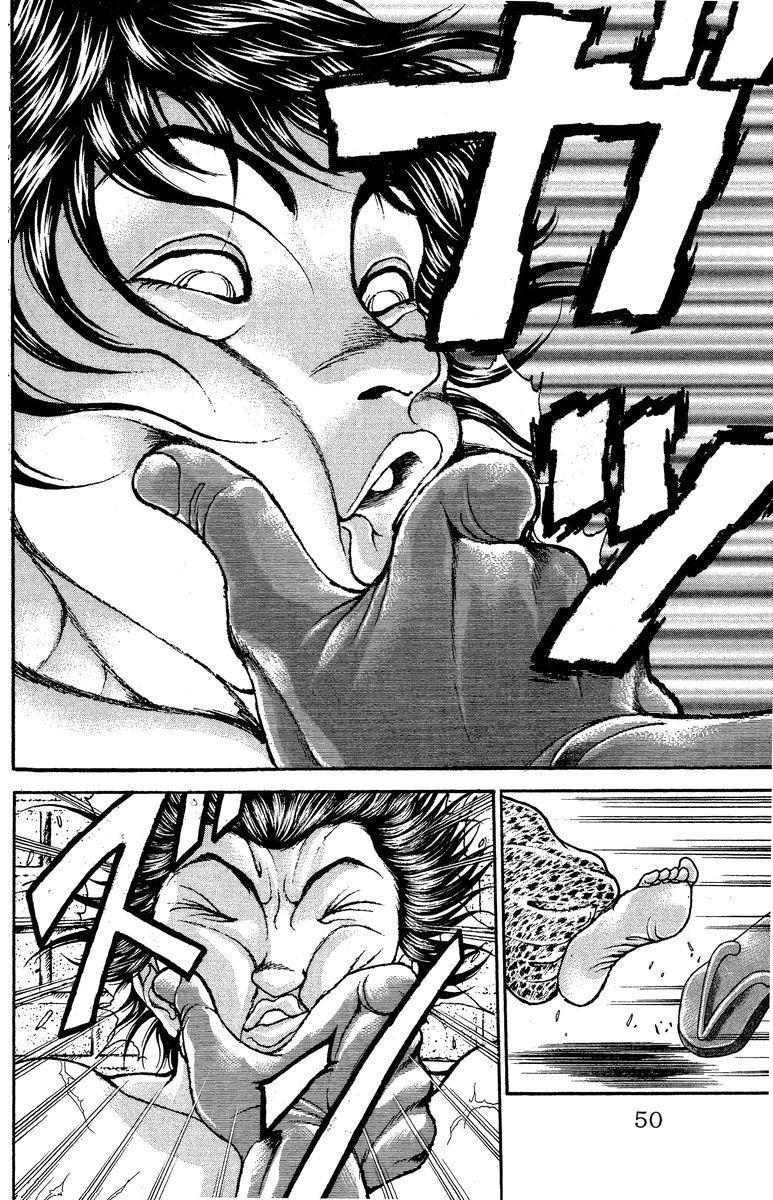 New Grappler Baki Chapter 199 page 4 - Chapter 199: Get Out of Here