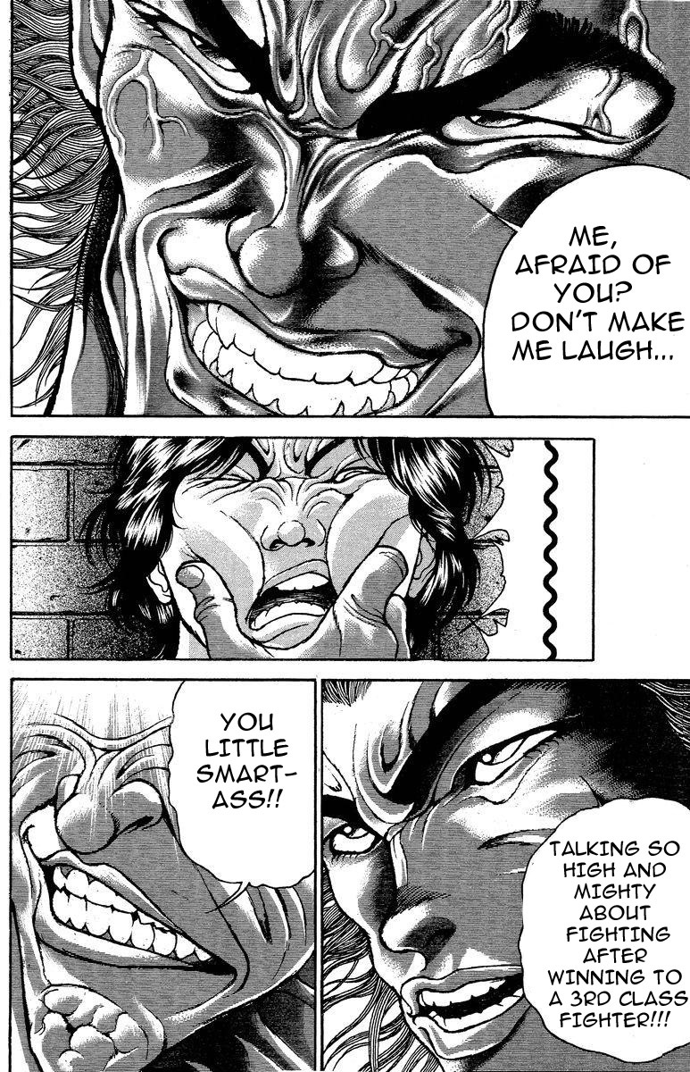 New Grappler Baki Chapter 199 page 6 - Chapter 199: Get Out of Here