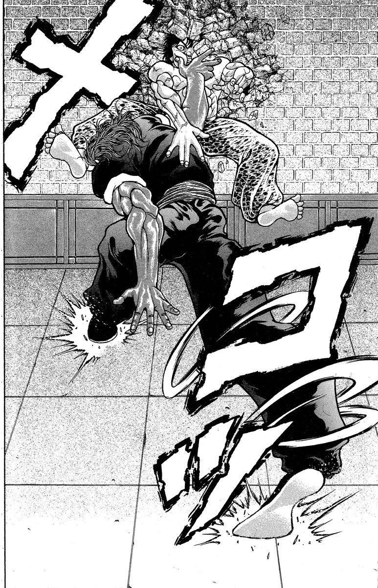 New Grappler Baki Chapter 199 page 8 - Chapter 199: Get Out of Here