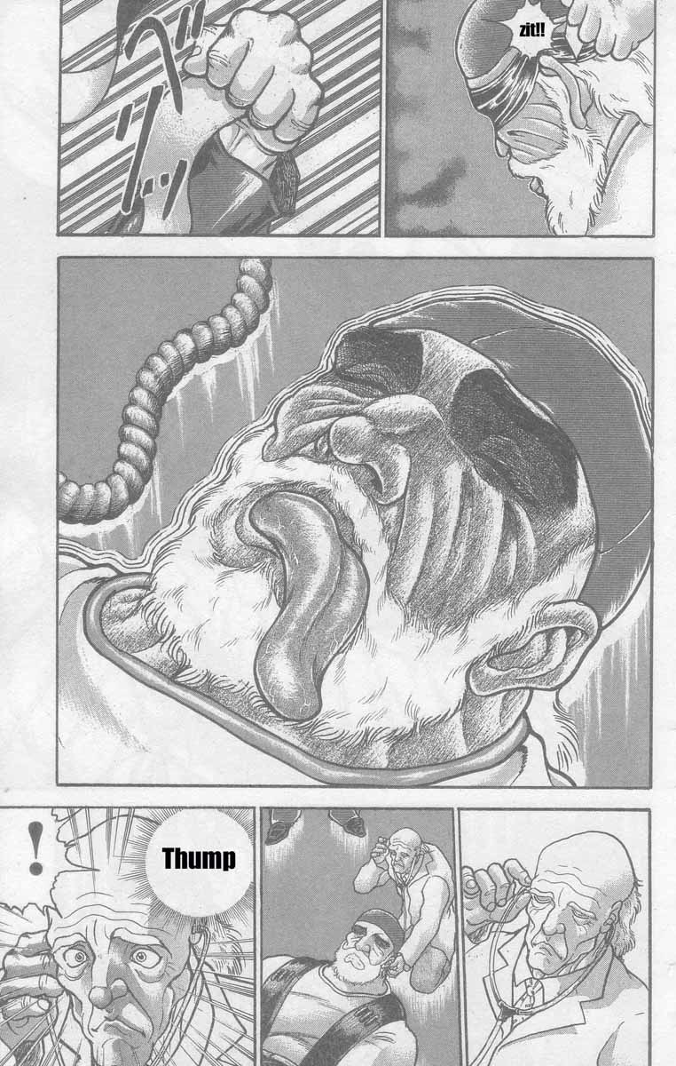 New Grappler Baki Chapter 2 page 11 - Chapter 2: From America: Dorian