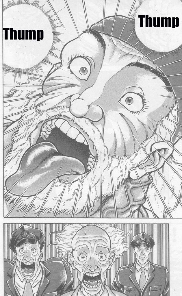 New Grappler Baki Chapter 2 page 12 - Chapter 2: From America: Dorian