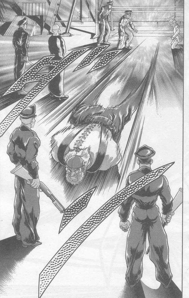 New Grappler Baki Chapter 2 page 13 - Chapter 2: From America: Dorian
