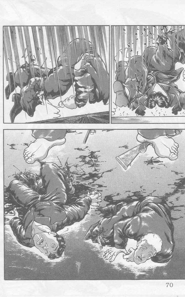 New Grappler Baki Chapter 2 page 15 - Chapter 2: From America: Dorian