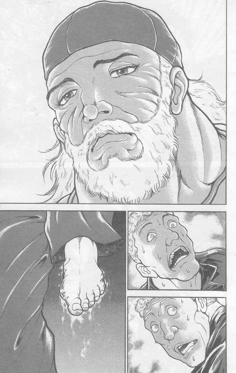 New Grappler Baki Chapter 2 page 16 - Chapter 2: From America: Dorian