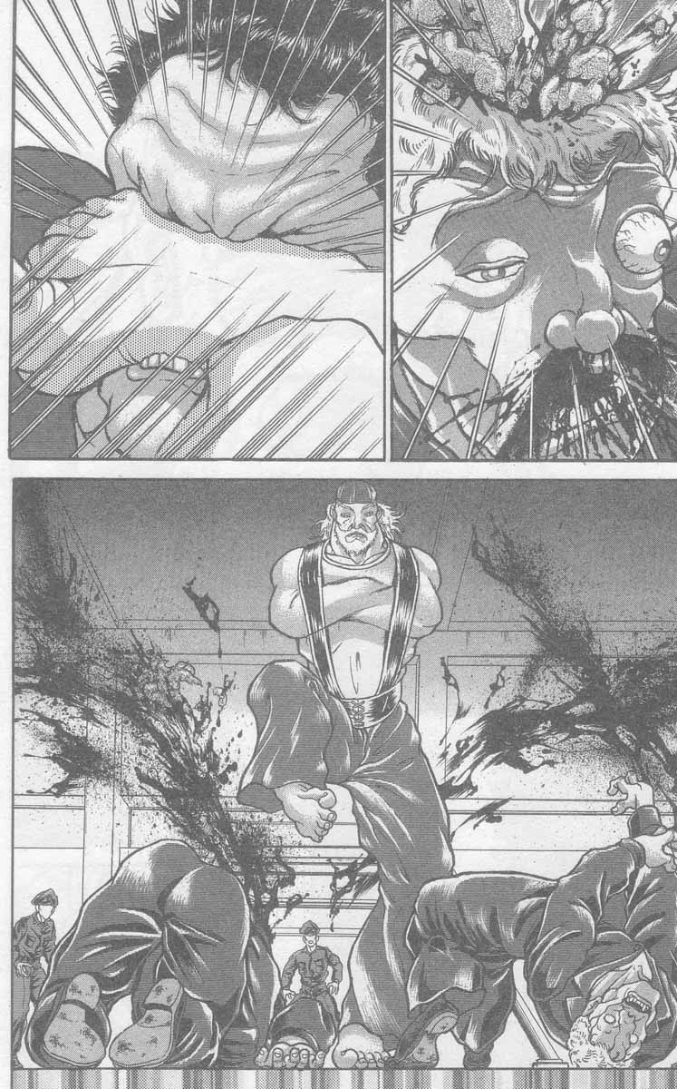 New Grappler Baki Chapter 2 page 17 - Chapter 2: From America: Dorian