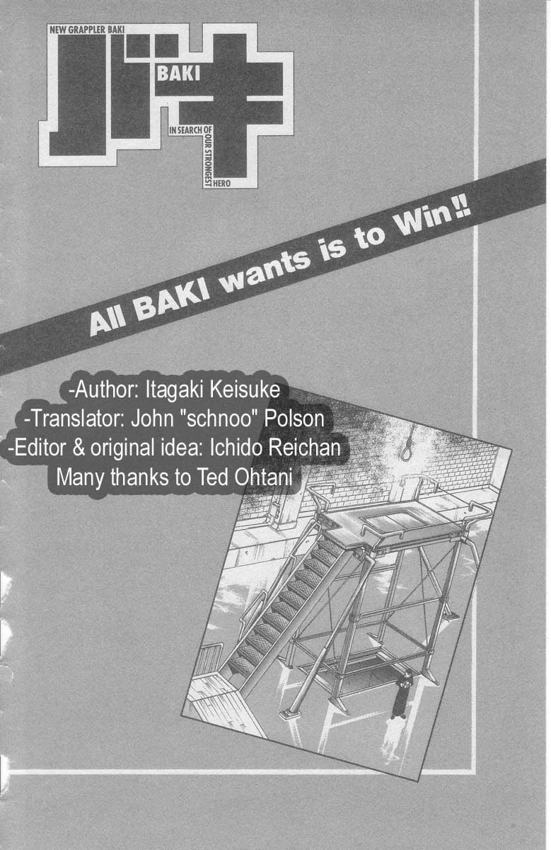 New Grappler Baki Chapter 2 page 2 - Chapter 2: From America: Dorian