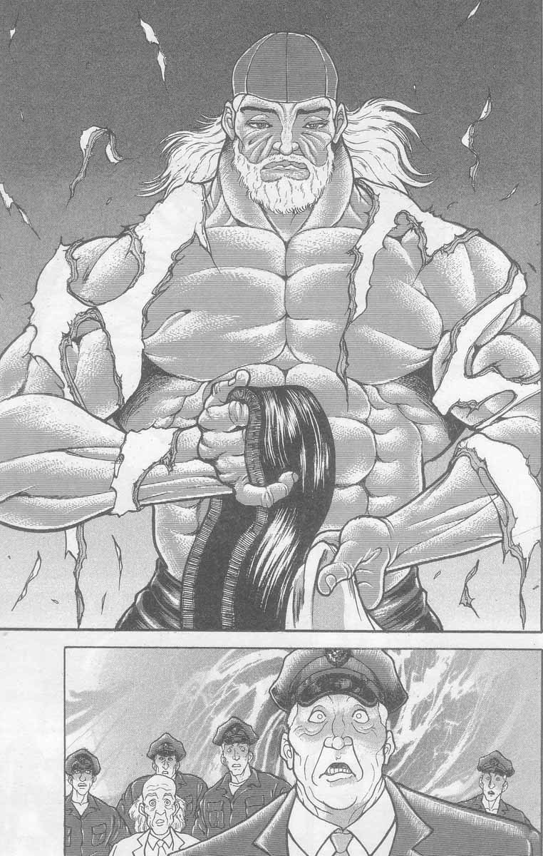 New Grappler Baki Chapter 2 page 20 - Chapter 2: From America: Dorian