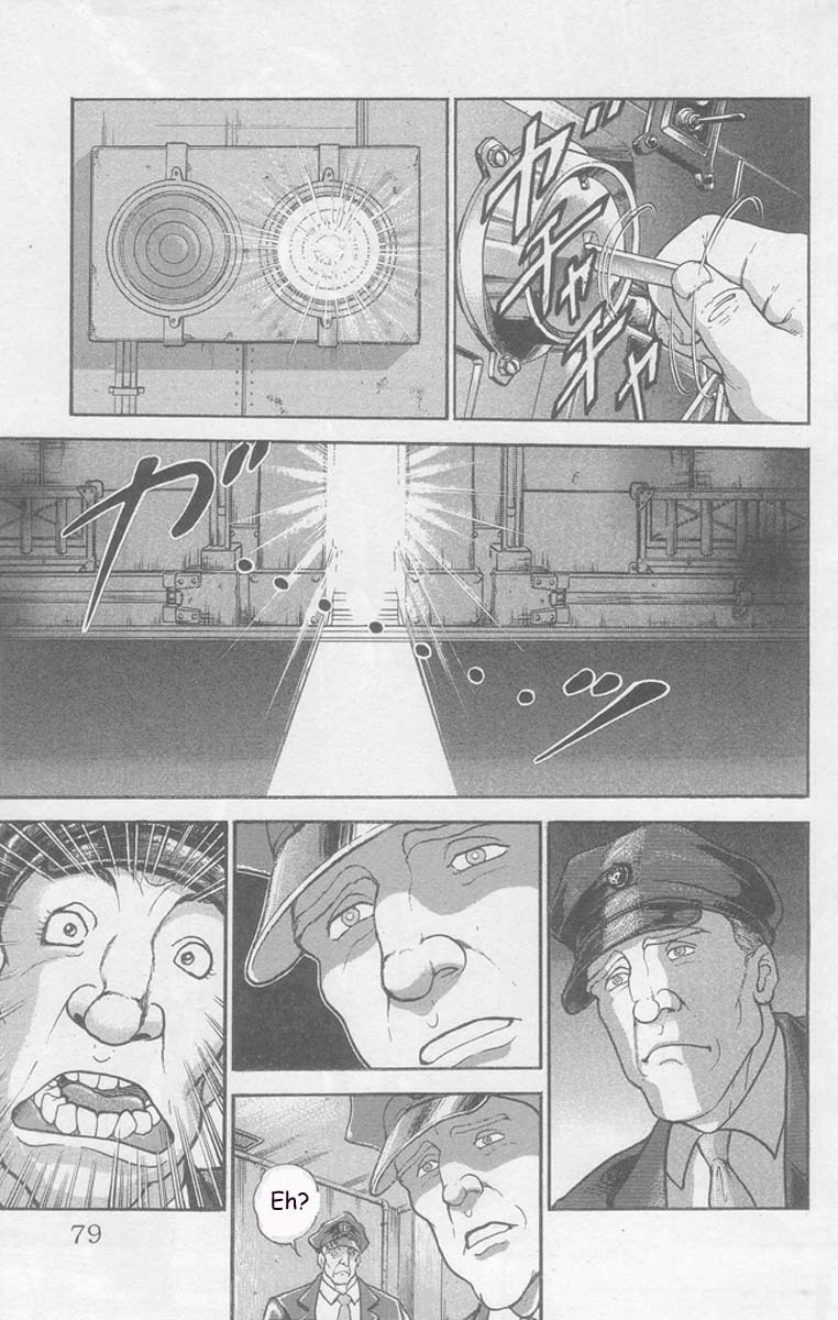 New Grappler Baki Chapter 2 page 24 - Chapter 2: From America: Dorian