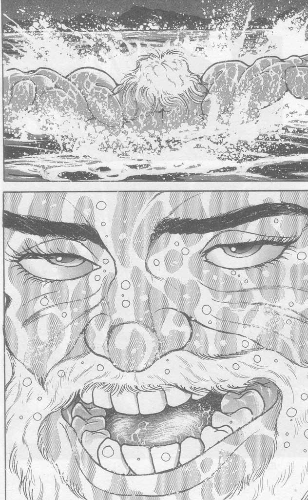 New Grappler Baki Chapter 2 page 28 - Chapter 2: From America: Dorian