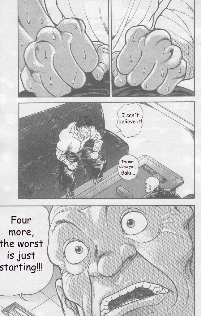 New Grappler Baki Chapter 2 page 29 - Chapter 2: From America: Dorian