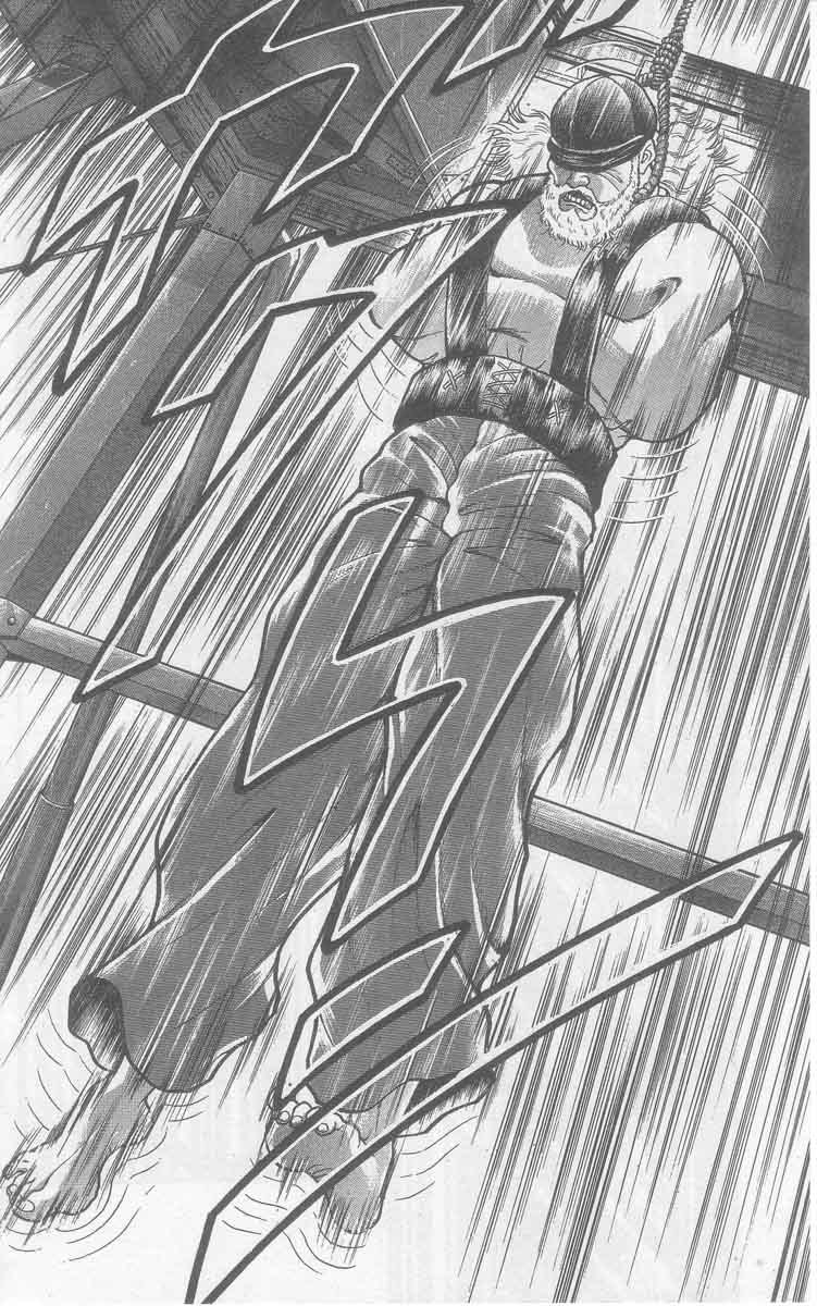 New Grappler Baki Chapter 2 page 4 - Chapter 2: From America: Dorian