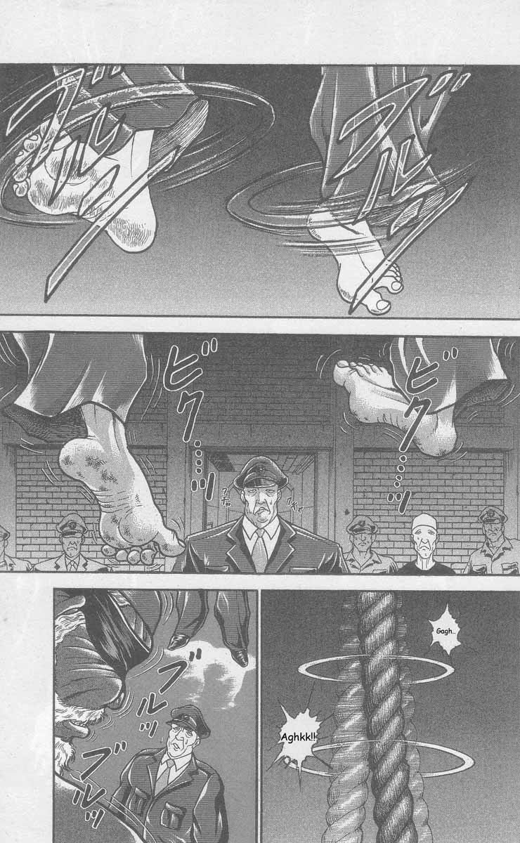 New Grappler Baki Chapter 2 page 5 - Chapter 2: From America: Dorian