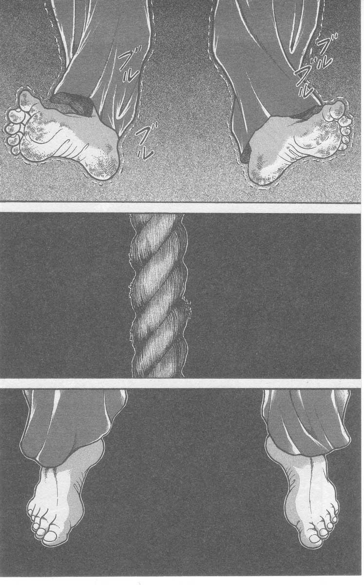 New Grappler Baki Chapter 2 page 6 - Chapter 2: From America: Dorian