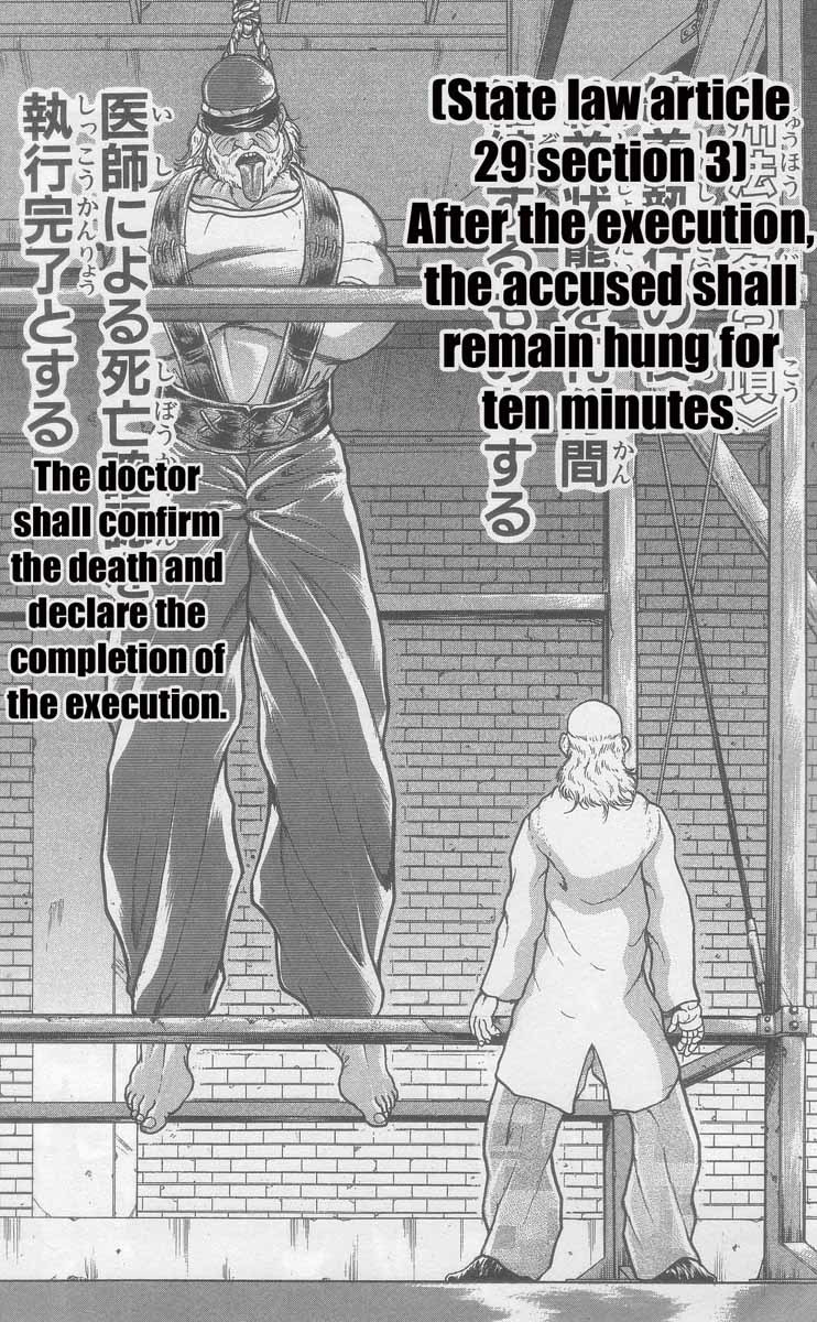 New Grappler Baki Chapter 2 page 9 - Chapter 2: From America: Dorian