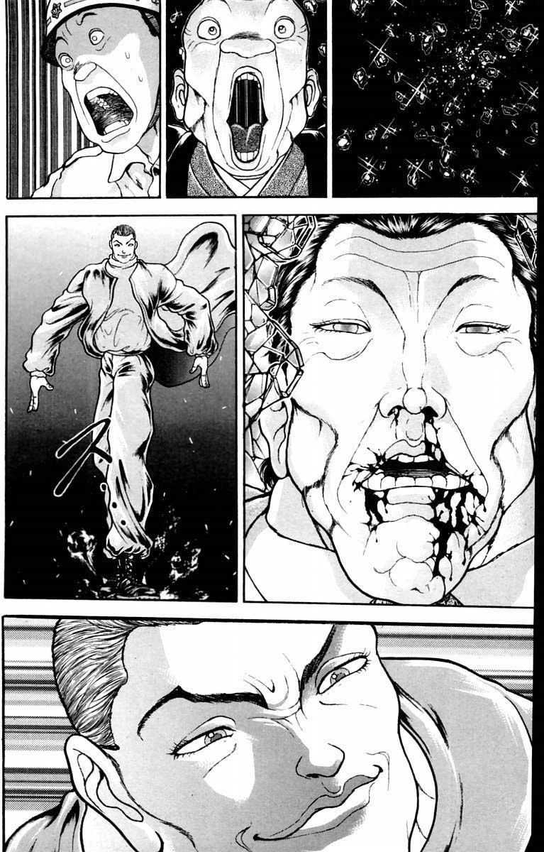 New Grappler Baki Chapter 20 page 11 - Chapter 20: Expectation