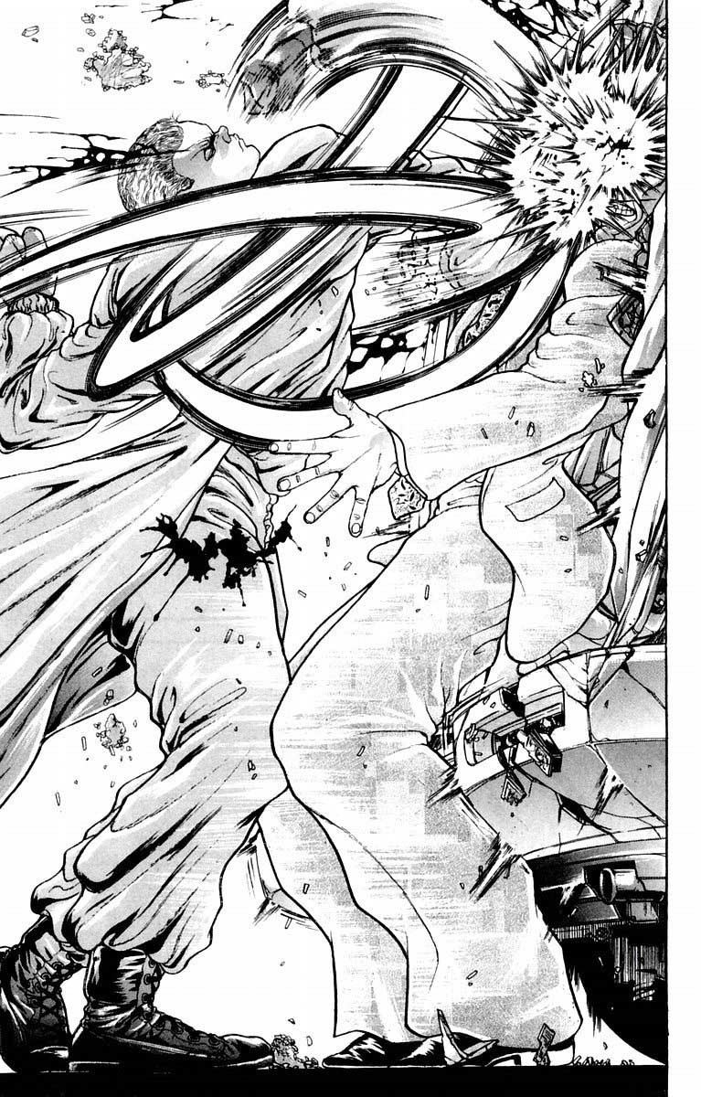 New Grappler Baki Chapter 20 page 12 - Chapter 20: Expectation