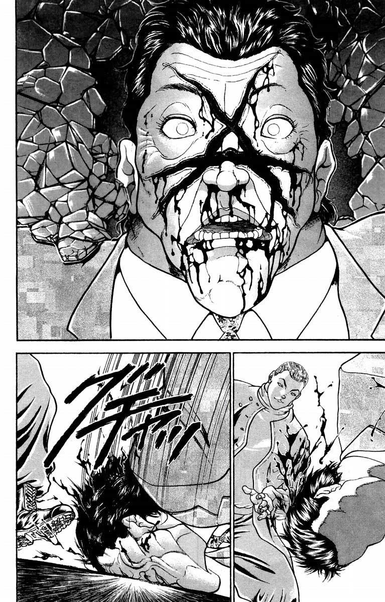 New Grappler Baki Chapter 20 page 13 - Chapter 20: Expectation