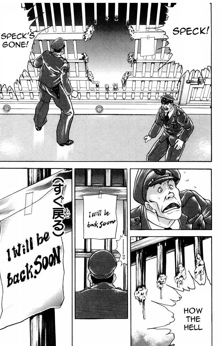 New Grappler Baki Chapter 20 page 16 - Chapter 20: Expectation