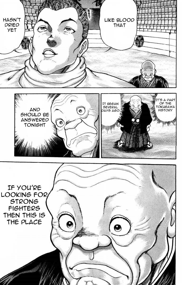 New Grappler Baki Chapter 20 page 18 - Chapter 20: Expectation