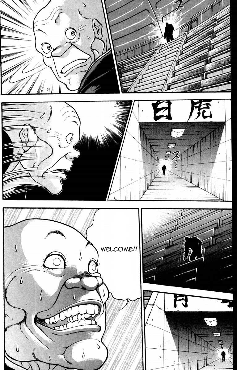New Grappler Baki Chapter 20 page 19 - Chapter 20: Expectation