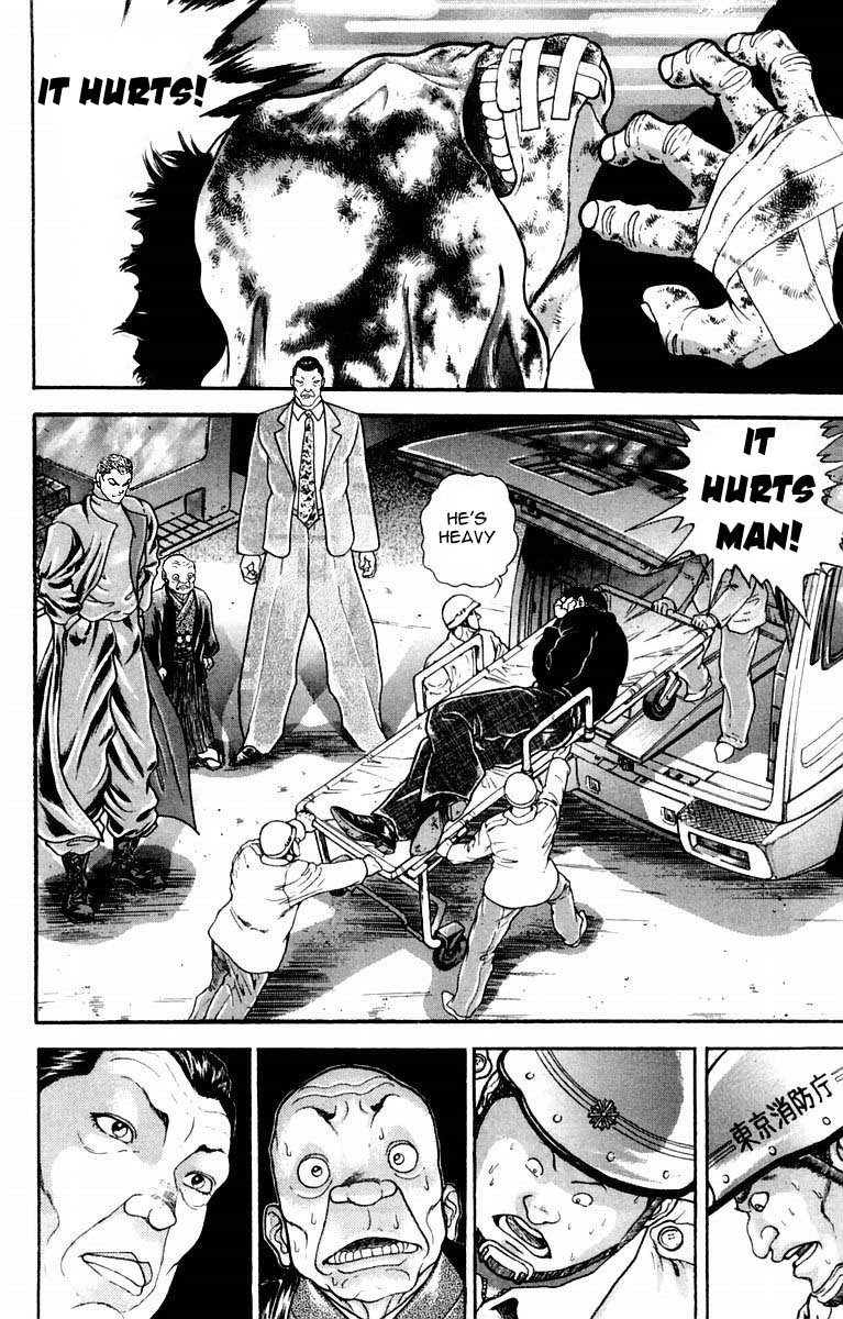 New Grappler Baki Chapter 20 page 2 - Chapter 20: Expectation
