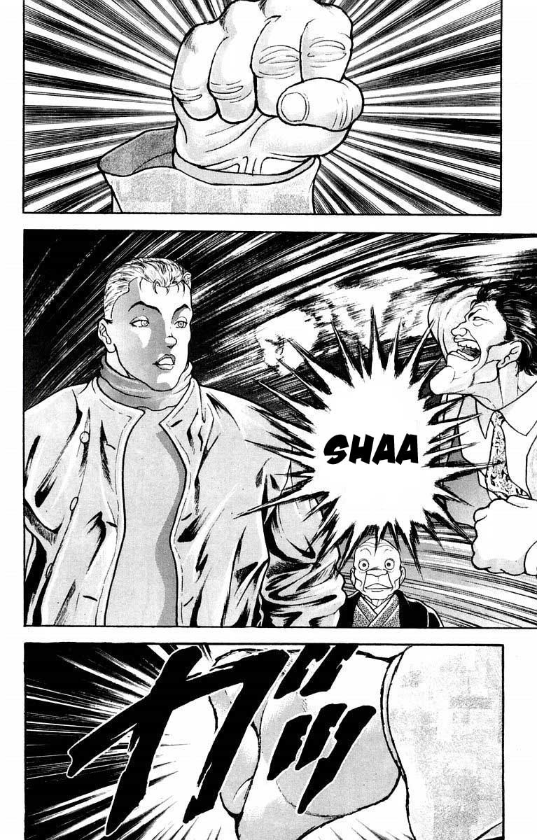 New Grappler Baki Chapter 20 page 4 - Chapter 20: Expectation