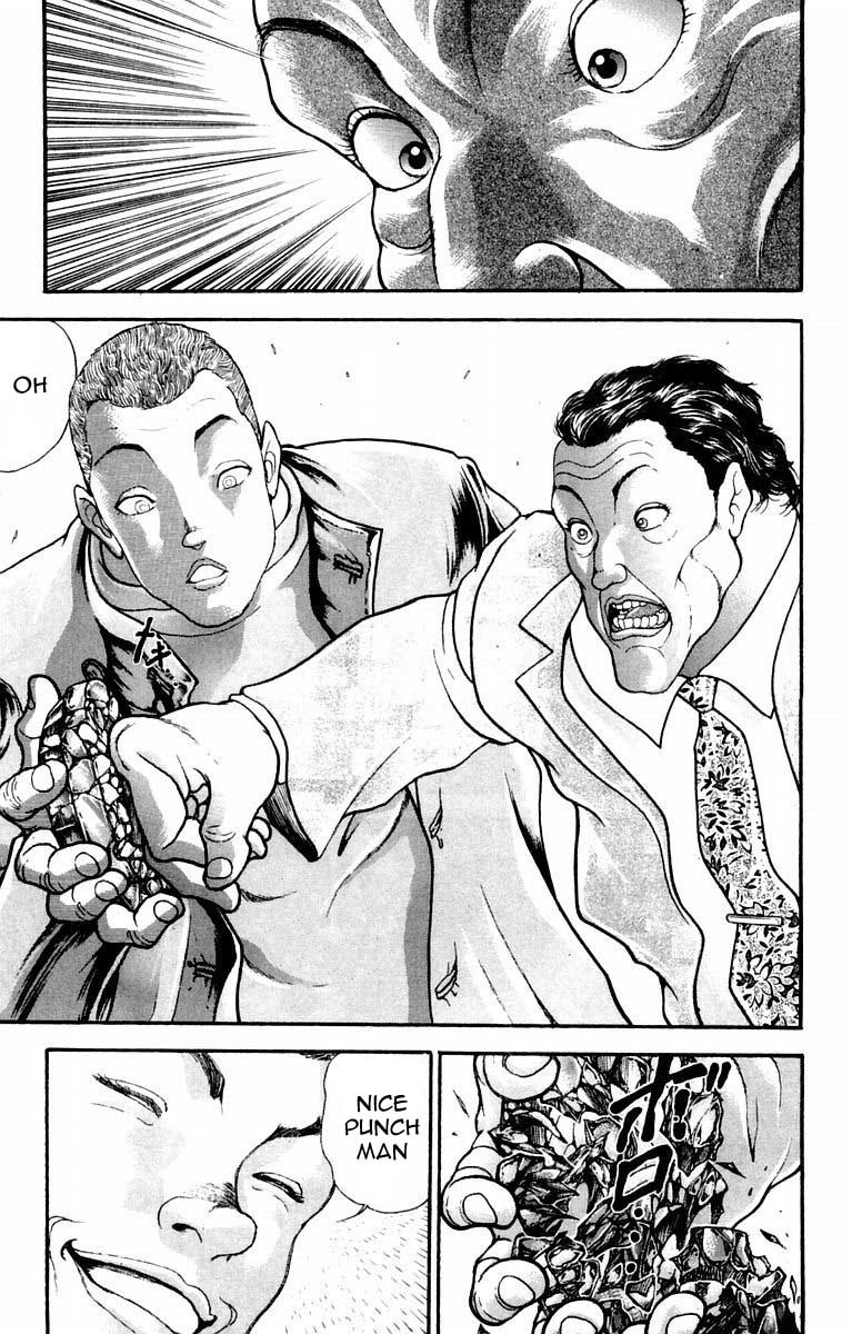 New Grappler Baki Chapter 20 page 5 - Chapter 20: Expectation
