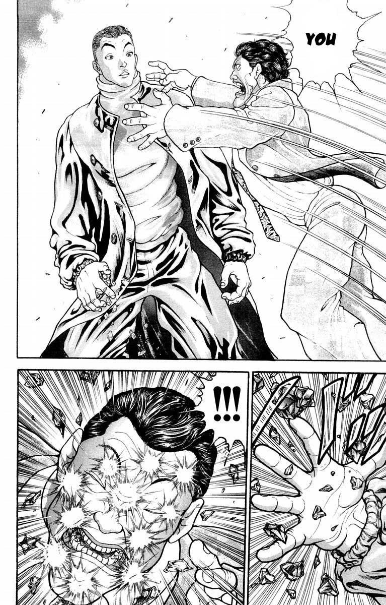 New Grappler Baki Chapter 20 page 6 - Chapter 20: Expectation