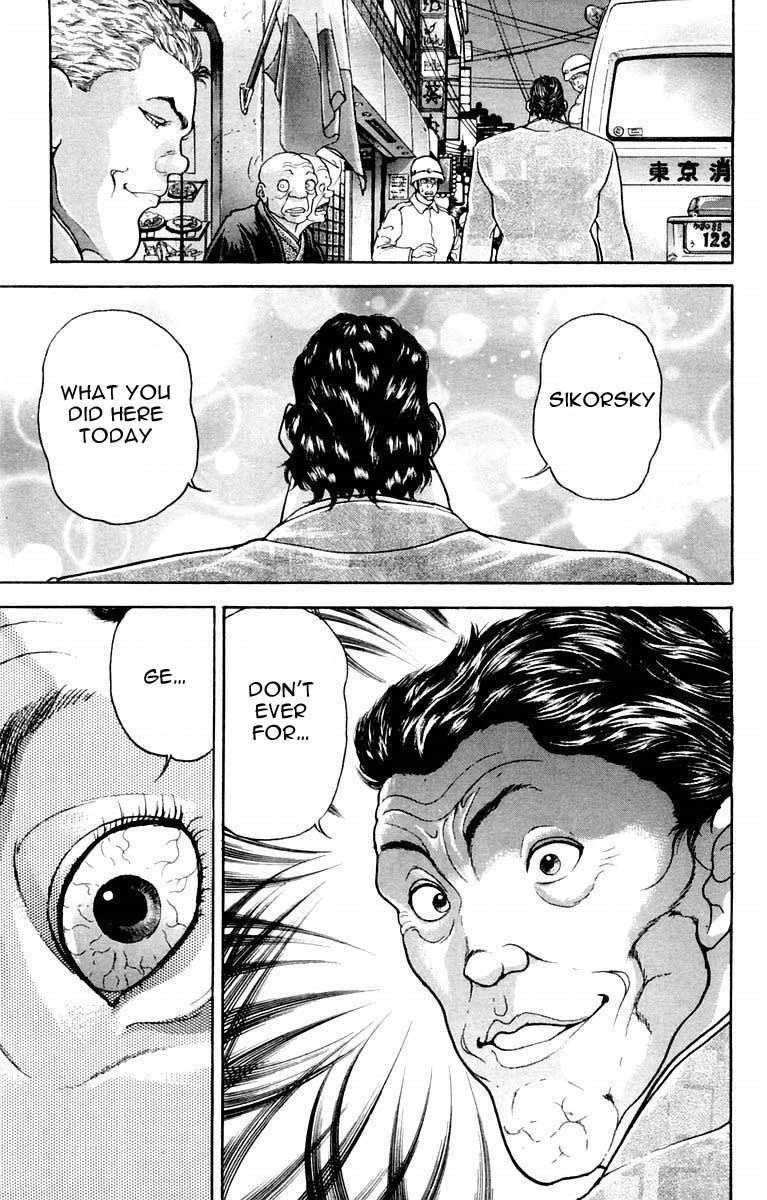 New Grappler Baki Chapter 20 page 9 - Chapter 20: Expectation