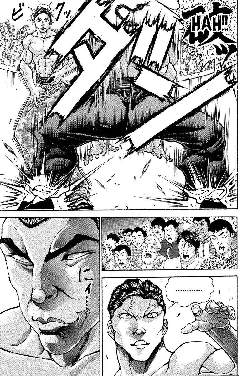New Grappler Baki Chapter 200 page 10 - Chapter 200: Counter